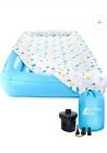 705353387890 Active Era Air Mattress For Kids With Washable