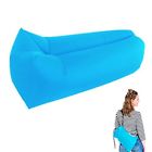 710120206663 Tdh Inflatable Lounger Couch Outdoor Blow Up Lounge