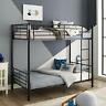 714547236951 Walker Edison Elodie Urban Industrial Twin Over Metal