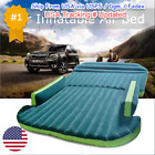 714602244525 Unbranded Heavy Duty Car Travel Inflatable Air Mattresses