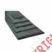 7151012 Alps Mountaineering Lightweight Series Air Pad Regular Blue 703438715125