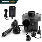 716150985813 Iweller Electric Swimming Floatation Devices Air Pump Portable