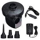 716150986162 Tosank Electric Air Pump Portable Mattress Bed Inflator