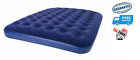 727211 General Queen Size Airbed Internal Coils Camping Plush 600194727211