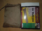 413-b 72inch 413b Stansport Backpackers Air Mattress Brown 24x New Open Box