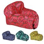 739770030596 Mamble Inflatable Lounger Chair With Carry Bag Air