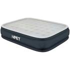 Am001 7426127305836 Npet Queen Air Mattresses Pump With Portable Rechargeable