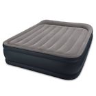 7426883703259 Unbranded Deluxe Pillow Rest Levantada Airbed Soft Flocked