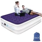 743447798757 Yeacar Air Mattress Blow