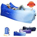 743447798818 Yeacar Inflatable Lounger Air Sofa Portable Waterproof Couch