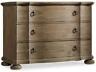7445046522544 Hooker Furniture Corsica Double Handle Bachelors Chest In