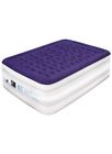 744759077929 Yeacar Upgraded Air Mattress Blow Up Raised Guest