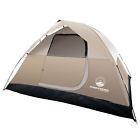 75-cmp1017 Wakeman Tent Water Resistant Dome For Camping With Removable Rain