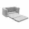 75063e 75063 Bestway 79 X 63 25 Inches Multi Max Ii Air Couch Inflatable Gray 821808750634
