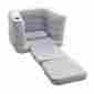 8218088 75065 Bestway Inflatable Air Chair Kids Pull Out Bed Seats Mattress Sleeper Folds Storage 821808750658