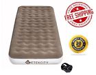 7542 Etekcity Usa Camping Portable Air Mattress Inflatable Single 603305747542