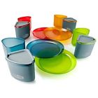 75420mehrfarbig Gsi Outdoors Camping Hiking Infinity Compact Nesting Table 090497754203