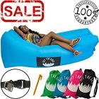 759614721091 Off The Grid Inflatable Lounger Air Wind Chair