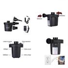 7599781358446 Nicec Inflation Devices Accessories Air Pump Inflatables Electric