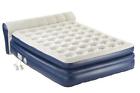 760433000694 Aero Aerobed Elevated Premier Mattress With Headboard And Built-in Pump Queen