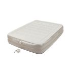 20140224 760433002407 Aerobed Queen Size 14 High With Hands Free Pump