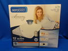760433002612 Aerobed Luxury Collection Extra Comfort Queen Inflatable Bed