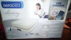 760433003831 Aerobed Brand New Pillowtop Air Mattress With Usb