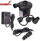 761531652402 Ipstyle Electric Air Pump For Mattress Inflatables Portable
