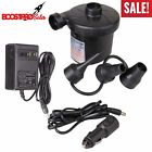 761531653119 Ipstyle Electric Air Pump For Mattress Inflatables Portable
