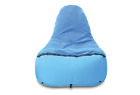 762047701172 Intex Blue Inflatable Camping Outdoor Air Chair Lounger