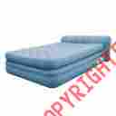 7604333 76322 Elevated Mini Headboard Aerobed Inflatable Air Bed Mattress 760433763223