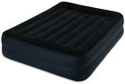 76520 Intex Airbed Mattress Queen Size Inflatable Raised With 691171776520