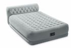 78257318445 Intex Queen Series Headboard Airbed Pump High Double 78257318445 Intex Queen Series Headboard Airbed Pump High Double