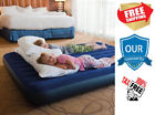 783776 Intex Queen Inflatable Airbed Mattress Compact Camping Sleeping 689531783776