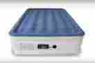 78487 Inflatable Air Bed Queen Size Full Aerobed Portable Mattress With Pump