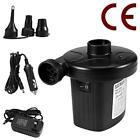788000183632 Electric Pumps Air For Inflatables With Nozzles Portable