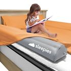 789cg Sleepies Inflatable Toddler Bed Portable Kids Rail Safety 663701761085