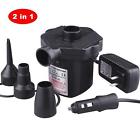 792759671562 Tiaoyeer Ac Electric Air Pump For Camping Mattresses