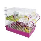 798549056885 Ferplast Hamster Cage White 11.61