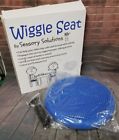 799475607370 Sensory Solutions Wiggle Seat Inflatable Chair Cushion For