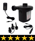 8011467535495 Marvelous Electric Air Pump Portable Mattress For Beds