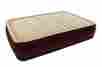 80x60x17-inch 67552 Bestway Inflatable Raised Air Mattress With Built-in Pump 821808675524