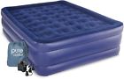 812461013327 Unbrand Dual Lock Comfort Coil Queen Size Raised