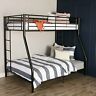 812492010364 Walker Edison Dunning Urban Industrial Twin Over Double