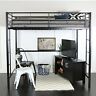 812492017981 Unbranded Walker Edison Orion Urban Industrial Metal Double