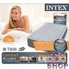 81770 Intex Inflatable Bed Twin 719412181770