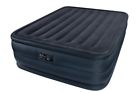 81788 Raised Air Mattress Inflatable Queen Airbed With Built 605283681788