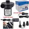 8211 Bompow Electric Pump For Inflatables Air Mattress Bed 692621189716