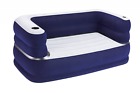 821808750580 Bestway Deluxe Inflatable Air Couch
