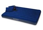 822450927344 General Airbed Queen Sleeping Pad Inflatable Backpacking Mattress